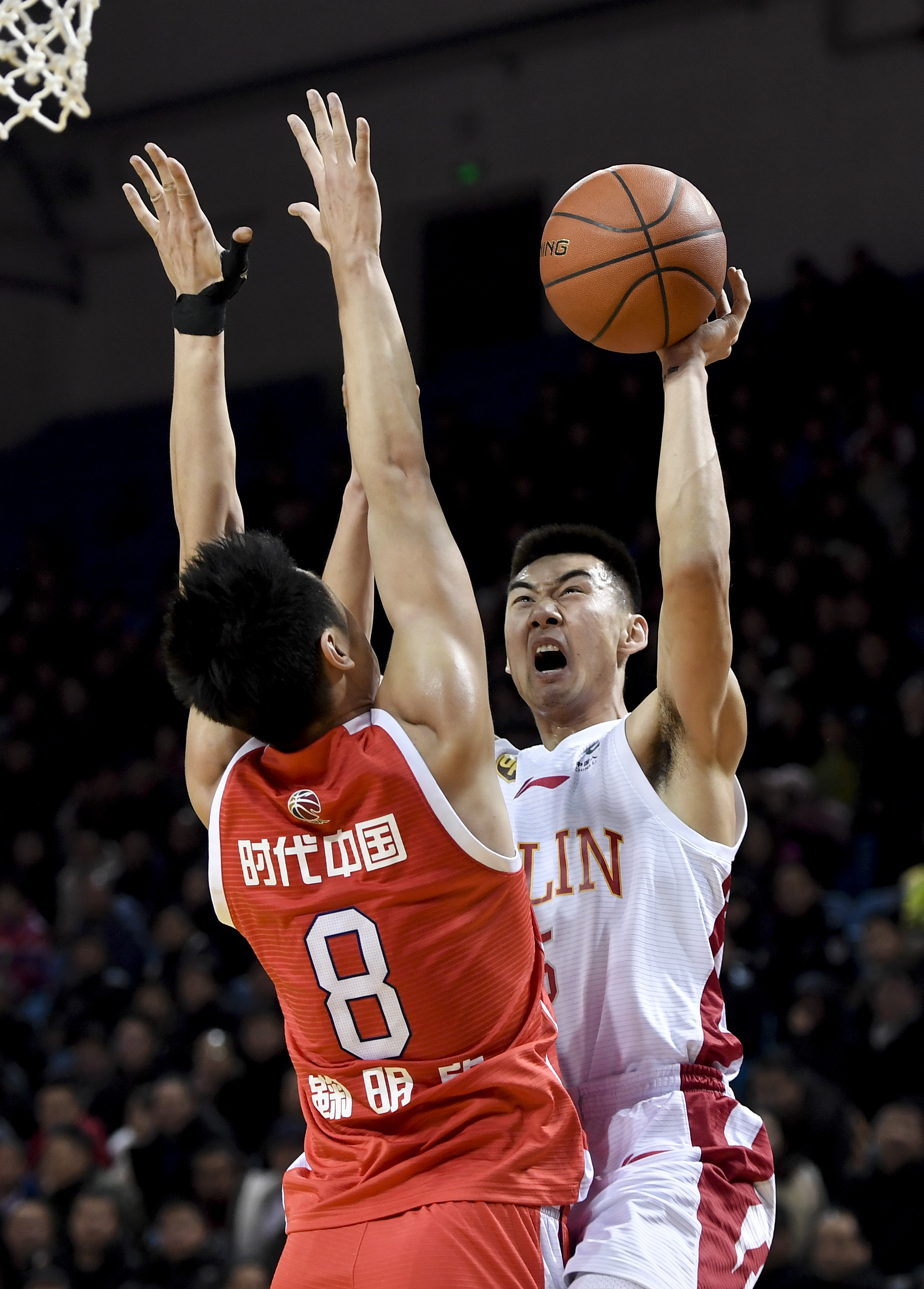 困境中展现 困境中展现