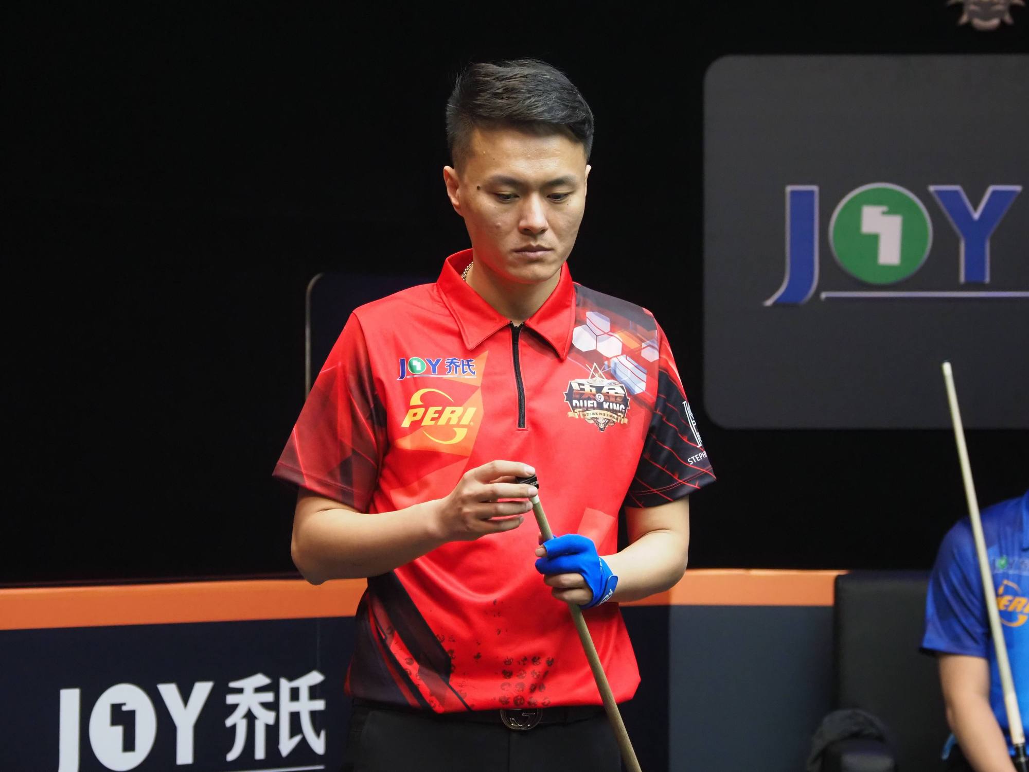 赛前在球场 赛前在球场